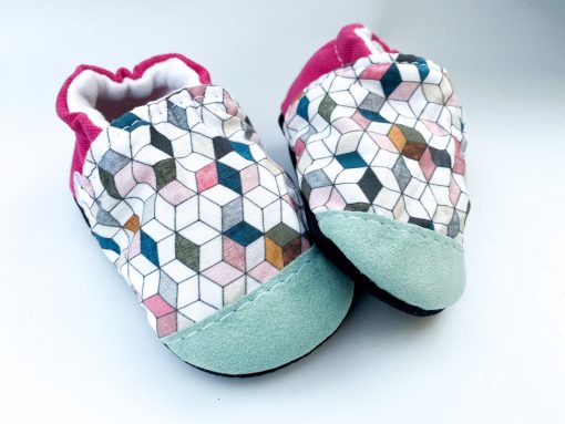 Opaline Low Rise Baby Shoes