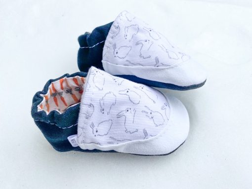 Bunny Low-Rise Baby Shoe